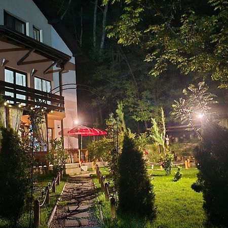 Pensiunea Lui Calin Окнеле Мари Екстериор снимка